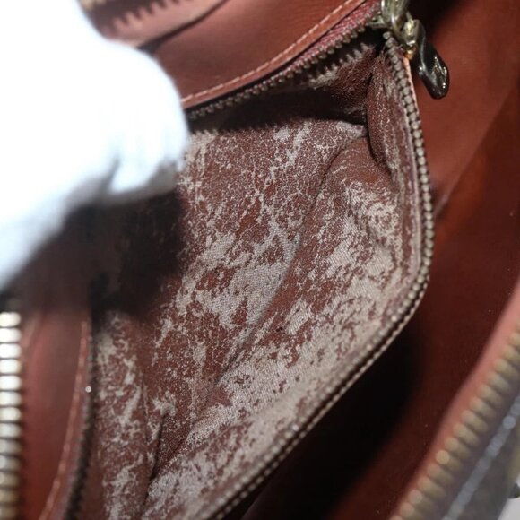 LOUIS VUITTON Monogram Jeune Fille GM Shoulder Bag M51225 LV Auth BA6073 - Picture 10 of 16